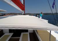 deck neel 45 trimaran yacht sailing